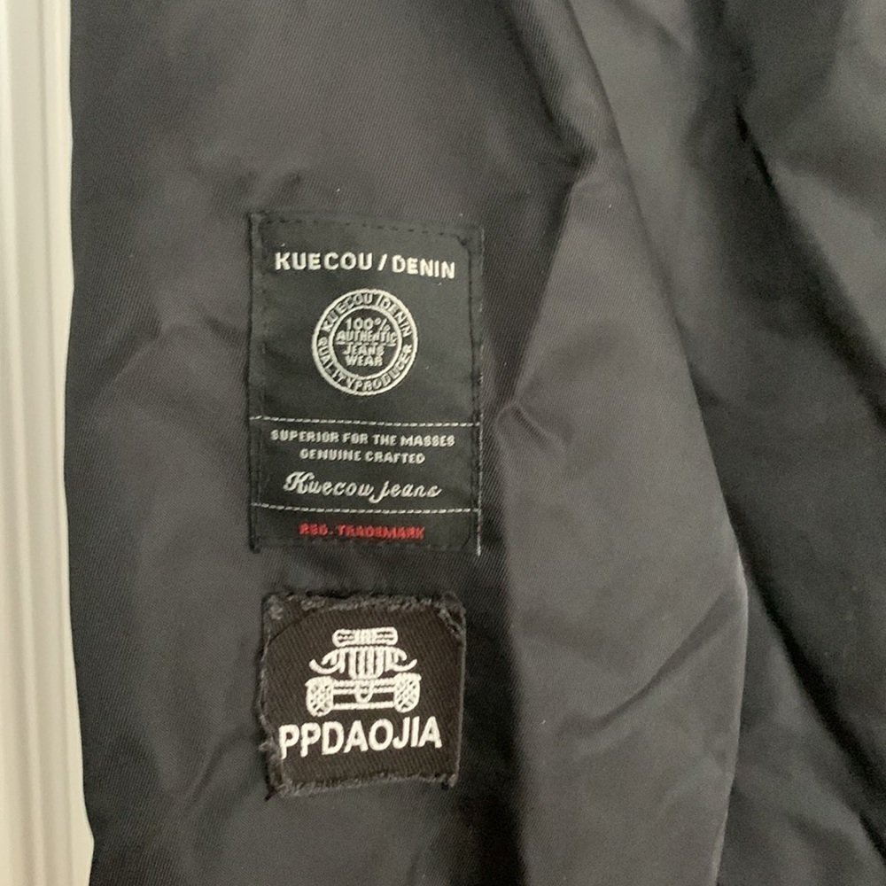 Reversible Bomber Jacket - Picture 4 of 8